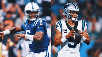 Next Story Image: Rookie QBs Anthony Richardson, Bryce Young ruled out for Week 3